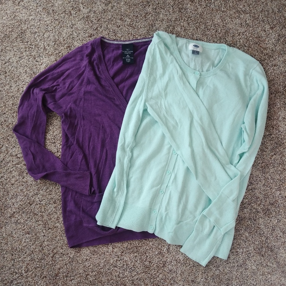 Cartigan bundle